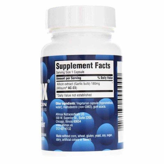 Allimax 180 Mg, ALI